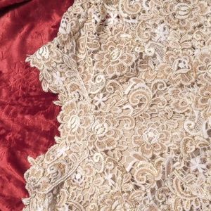 Venus Lace Cocktail Dress